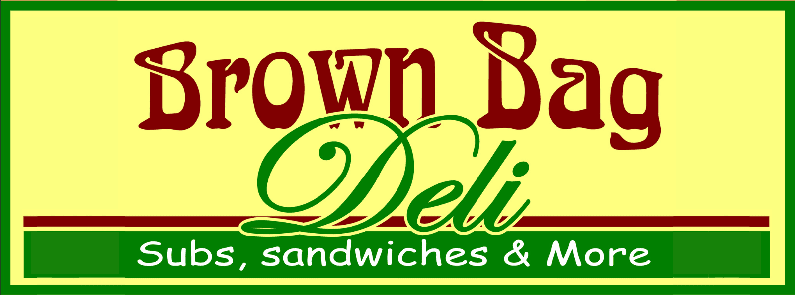 Brown Bag
